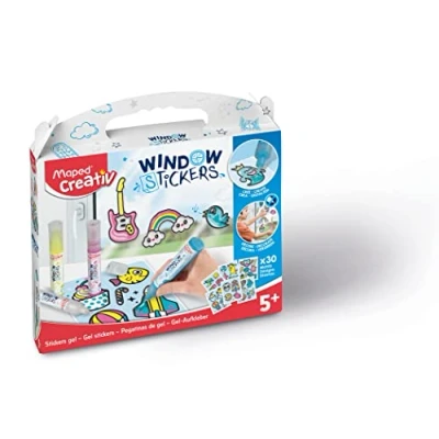 Abbildung von Maped Fenstersticker Color &amp; Stick