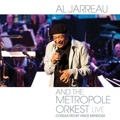 Abbildung von Al Jarreau and the Metropole Orkest Live