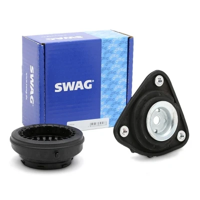 Abbildung von SWAG 50 93 0842 Federbeinstützlager Vorderachse mit Kugellager FORD: Focus 2 Schrägheck, C Max, Kombi, VOLVO: V50, C30, C70 Cabriolet