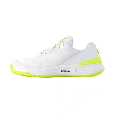 Abbildung von Wilson Intrigue PRO Multicourt Tennisschuh, Damen, Größe: 38, Oz wh safety Schuhe