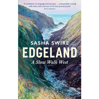 Abbildung von Edgeland: Walking the South West Coast Path