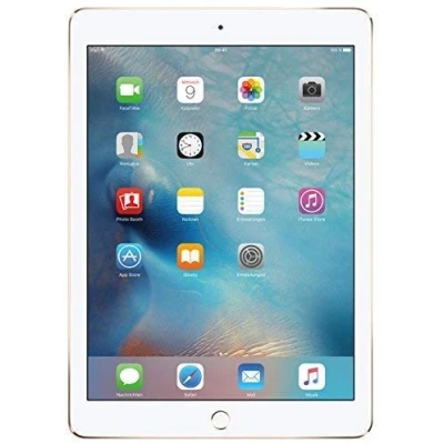 Abbildung von Apple iPad Air 2 64GB Wi Fi Space Grau (Generalüberholt)