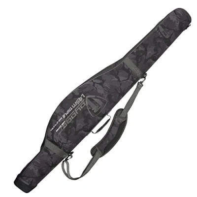Abbildung von Fox Rage Voyager Camo Ruten Hart Futteral Dreifach 1.45m
