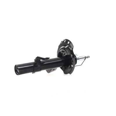 Abbildung von RIDEX 854S0148 Stoßdämpfer Vorderachse rechts Gasdruck 22 Zweirohr Federbein oben Stift, unten Schelle FORD: MONDEO 4 Turnier, Stufenheck