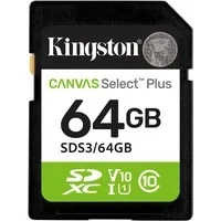 Abbildung von Canvas Select Plus 64 GB SDXC, Speicherkarte
