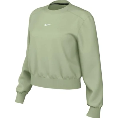 Abbildung von Nike Performance ONE CREW Sweatshirt, Damen, Größe: XXL, Honeydew