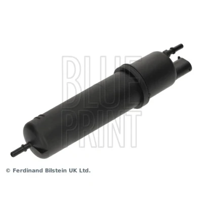 Abbildung von BLUE PRINT ADBP230080 Kraftstofffilter Leitungsfilter, mit Filterheizung BMW: 5 Limousine, Touring, X3