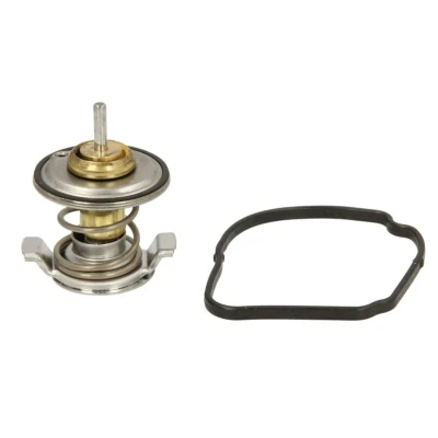 Abbildung von MAHLE ORIGINAL TX 475 87D Kühlwasserthermostat 87 42,5 mit Dichtung MERCEDES BENZ: Sprinter 3 T Kastenwagen, Viano, 3.5 Kastenwagen