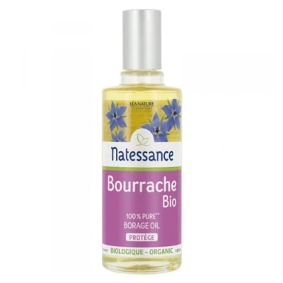 Abbildung von Natessance Bio Bourretschöl, 50 ml