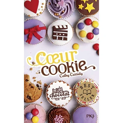 Abbildung von Les filles au chocolat tome 6 Coeur cookie (6)