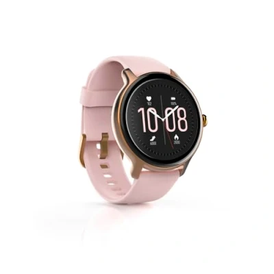 Abbildung von Hama Smartwatch 4910 Damen Herren, Blutsauerstoffmessung, wasserdicht (2,79 cm/1,09 Zoll),