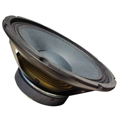 Abbildung von 1 WOOFER MASTER AUDIO PA10/4 Lautsprecher 25,00 cm 250 mm 10&quot; 300 watt rms und 600 max mit impedanz 4 ohm empfindlichkeit 93 db B für heimpartys, stück