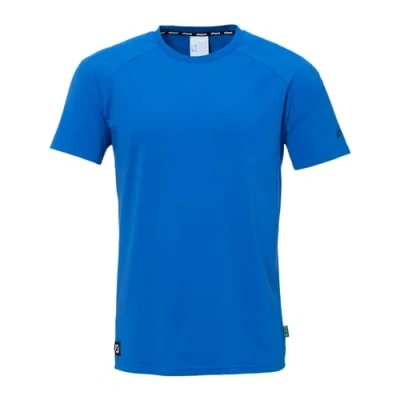 Abbildung von uhlsport ID T Shirt Fitness für Kinder und Erwachsene Fußball atmungsaktiv bequem
