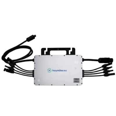 Abbildung von Hoymiles HM 1500 Solar Mikrowechselrichter für 4 PV Module