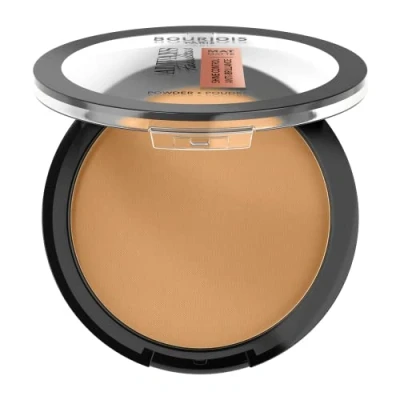 Abbildung von Bourjois Always Fabulous Matte Compact Powder 215 Golden Vanilla