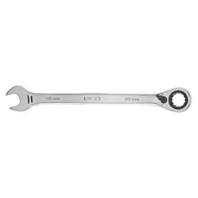 Abbildung von NEO TOOLS 09 322 Ratschen Ringgabelschlüssel 10 1