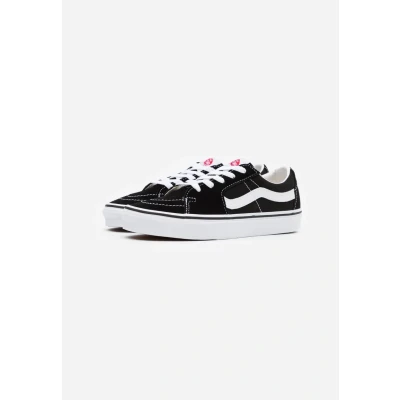 Abbildung von Vans Unisex VN0A4UUK6BT1 070 Sneaker, Schwarz Black, 39 EU