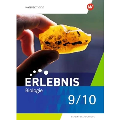 Abbildung von Erlebnis Biologie Ausgabe 2023 für Berlin und Brandenburg: Schulbuch 9/10