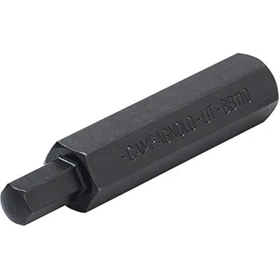 Abbildung von Campagnolo 2653611600 Schlüssel, schwarz, 10 x 4 cm