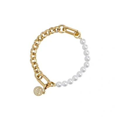 Abbildung von iXXXi Connect Composite Armband Cleo Gold 19cm