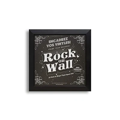Abbildung von Rock on Wall