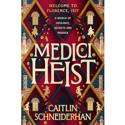 Abbildung von Medici Heist: &#039;A cinematic thrill ride of a story&#039; The Duffer Brothers