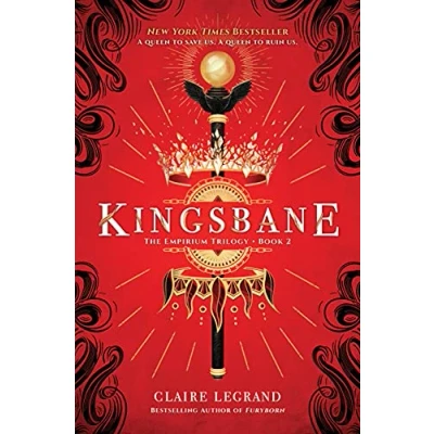 Abbildung von Kingsbane: The Empirium Trilogy Book 2 (The Trilogy, 2, Band 2)