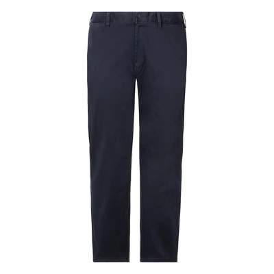 Abbildung von Tommy Hilfiger Big &amp; Tall Chinohose BT DENTON CHINO SATIN B
