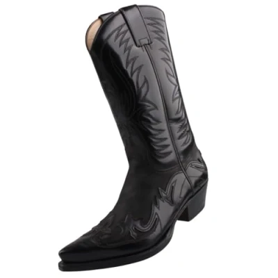Abbildung von Sendra Boots 3241 Florentic Negro NOS Stiefel