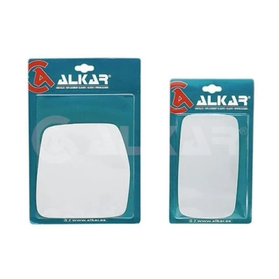 Abbildung von ALKAR 9501433 Spiegelglas, Glaseinheit links aufklebbar