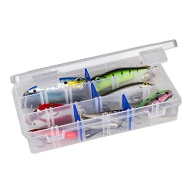 Abbildung von Flambeau Tuff Tainer Tacklebox Transparant 2003
