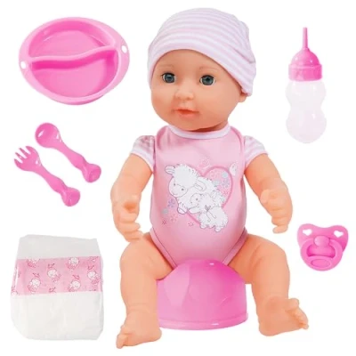 Abbildung von Puppe Piccolina Newborn Baby, 40cm