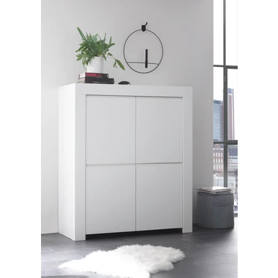 Abbildung von INOSIGN Highboard &quot;Firenze&quot;, Breite 110 cm