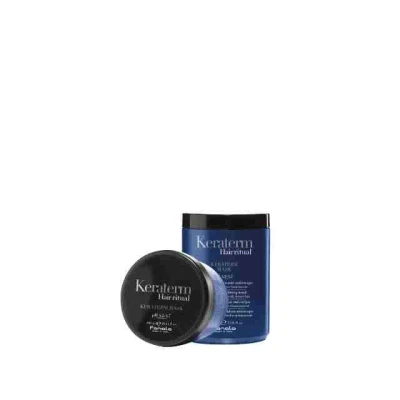 Abbildung von Fanola Keraterm Anti frizz Maske 300 ml