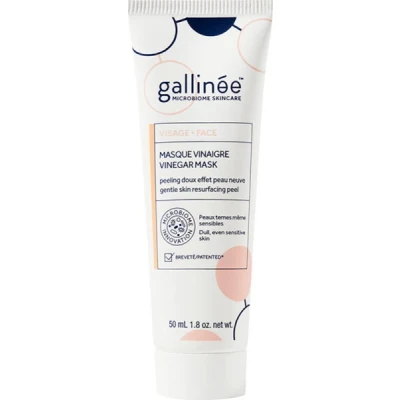 Abbildung von Gallinée Face Vinegar Soft Peel Mask 200ml
