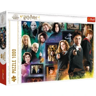 Abbildung von Trefl 10668, 1000 Stück(e), Fernsehen/Filme, 12 Jahr(e)