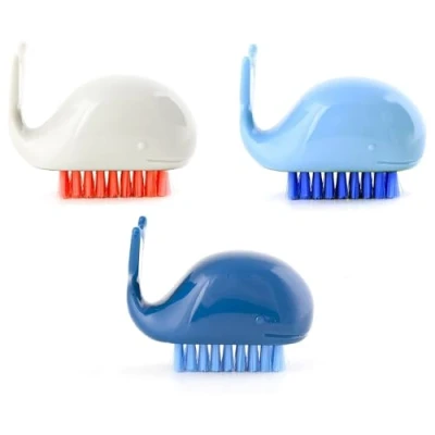Abbildung von Whale Nail Brush Random Colours