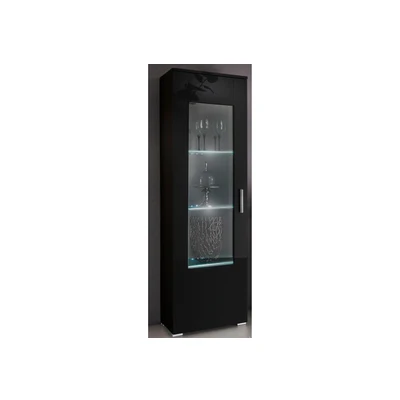 Abbildung von Höltkemeyer Vitrine &quot;Flame&quot;, Höhe 161 cm