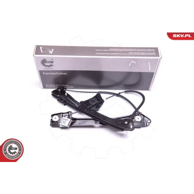 Abbildung von Esen Skv Fensterheber vorne rechts elektrisch ohne Elektromotor 00SKV242 VOLKSWAGEN: Golf 6 Variant, Jetta 3, 4