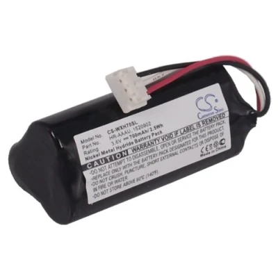 Abbildung von Battery for Wella Xpert HS70 NI MH 3.6V 700mAh HR AAAU, 1520902