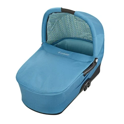 Abbildung von Maxi Cosi 68308920 Kinderwagenaufsatz für Mura, Mura Plus und Elea, mosaic blue