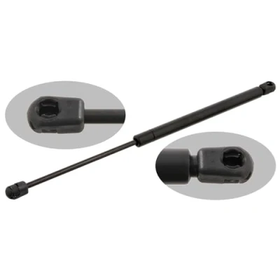 Abbildung von FEBI BILSTEIN 27776 Heckklappendämpfer 680 455 beidseitig FORD: Focus Mk1 Schrägheck, Kasten / Kombi, Limousine