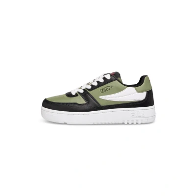 Abbildung von FILA FXVENTUNO Teens Sneaker, Oil Green Black, 38 EU