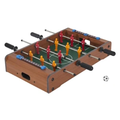 Abbildung von Mister Gadget CMMG2018 JUEGO DE MESA FUTBOLÍN 51x31, Holz, Mehrfarben, Einheitsgröße