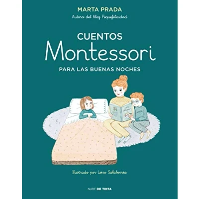 Abbildung von Cuentos Montessori para las buenas noches (Cuentos Montessori) (Nube de Tinta)