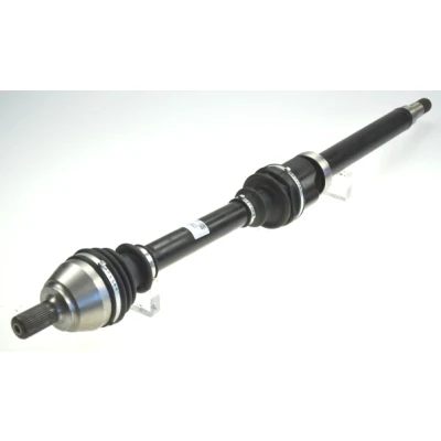 Abbildung von SPIDAN 25122 Antriebswelle 925, 390,0 mit Lager, Schraube FORD: Focus 2 Schrägheck, C Max, Kombi, VOLVO: V50, C30, S40 II