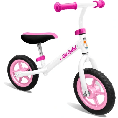 Abbildung von Stamp Skids Control Laufrad 10 Zoll, Rosa/Weiß