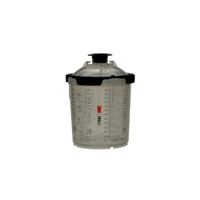 Abbildung von 3M PPS Serie 2.0 Set, Standard, 650 ml, 200 μ, PN26000