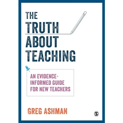 Abbildung von The Truth about Teaching: An evidence informed guide for new teachers
