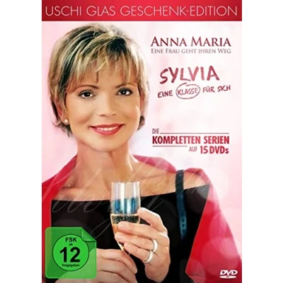 Abbildung von Die Uschi Glas Geschenk Edition [15 DVDs]
